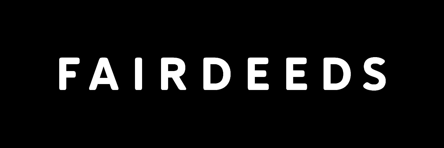 Fairdeeds banner