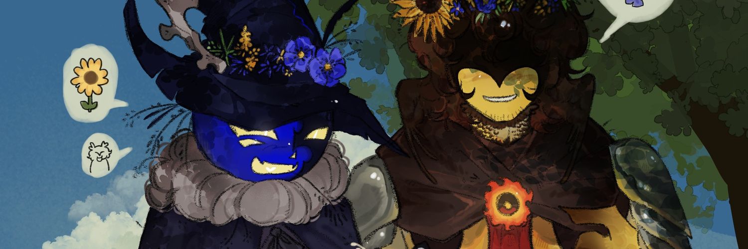 🍀 clover . 𖦹 banner