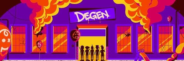 Overdose Degen banner