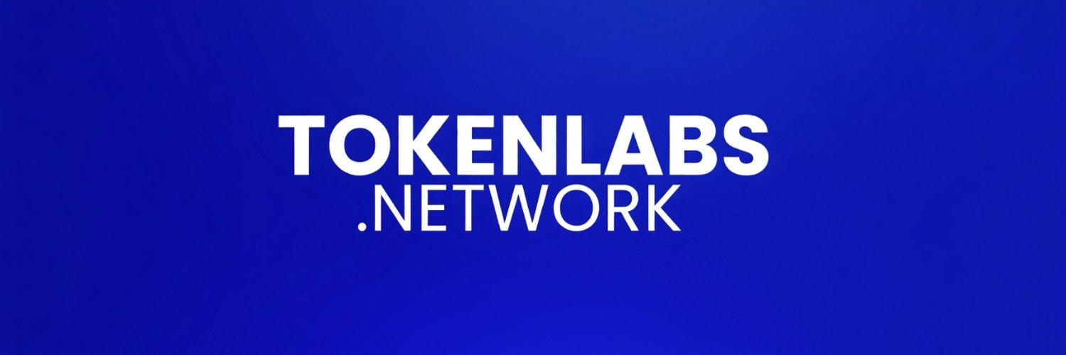 TokenLabs.network banner