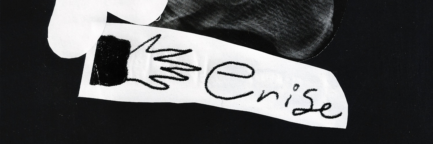 Crise banner