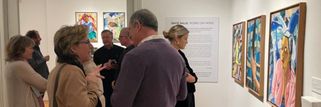 Edward Hopper House banner