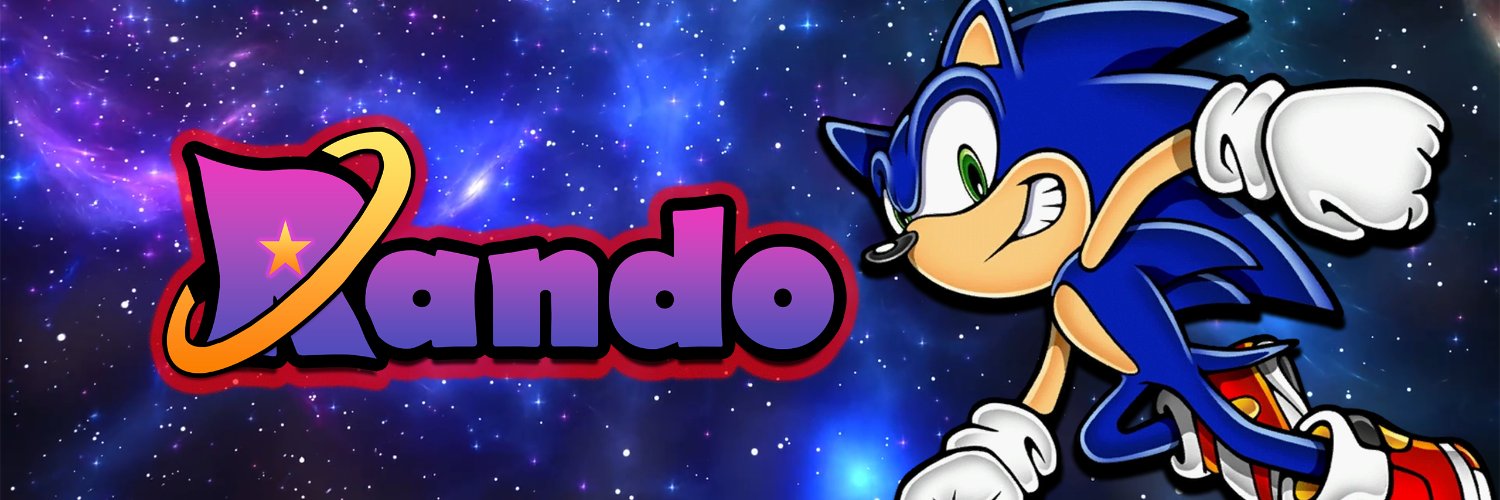 👽 Rando 👻 #1 METAL SONIC FAN banner