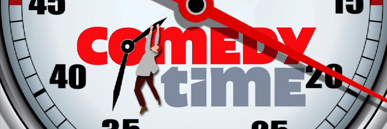 ComedyTime's profile banner image