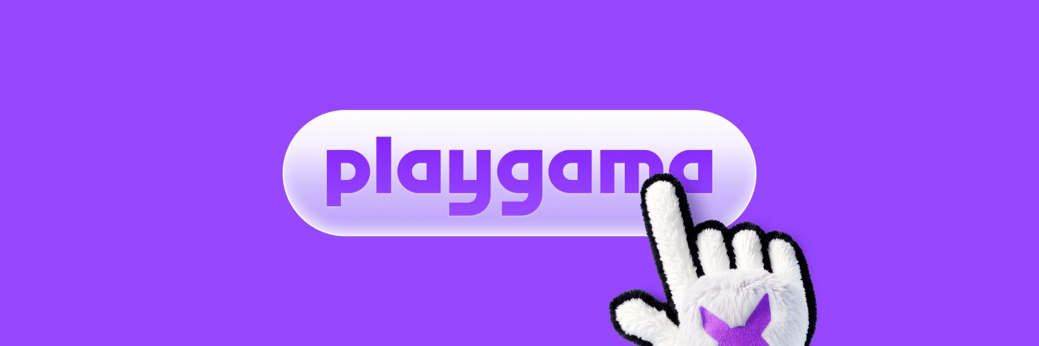 Playgama banner