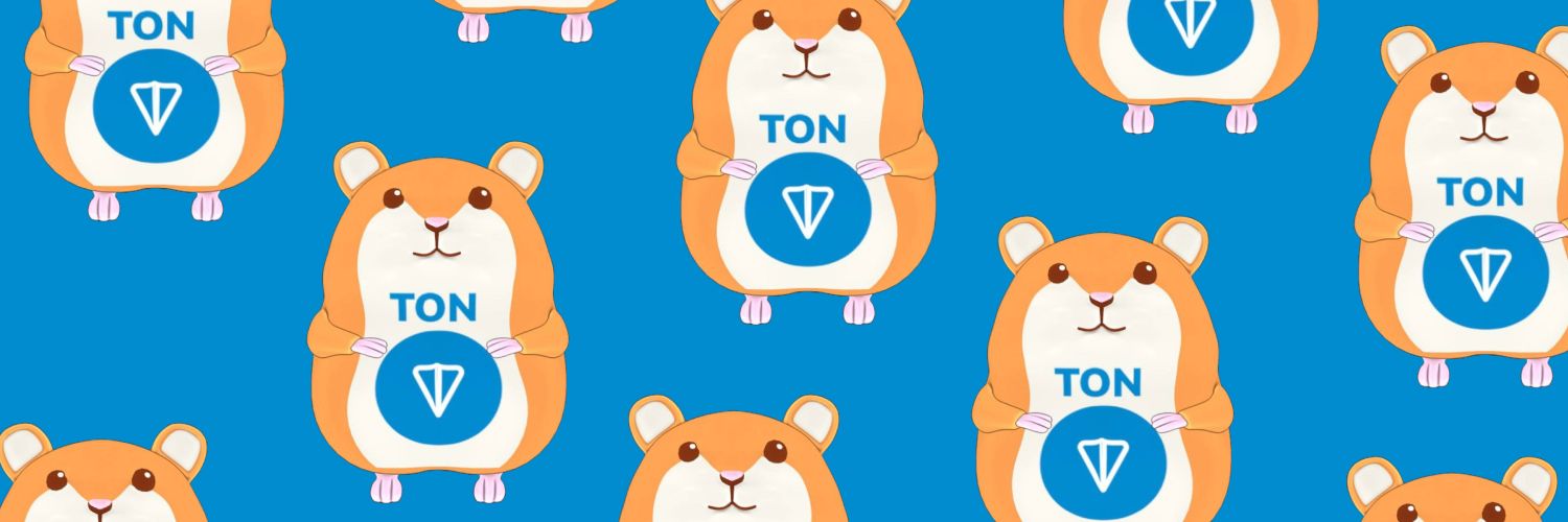 Hamston Ton banner