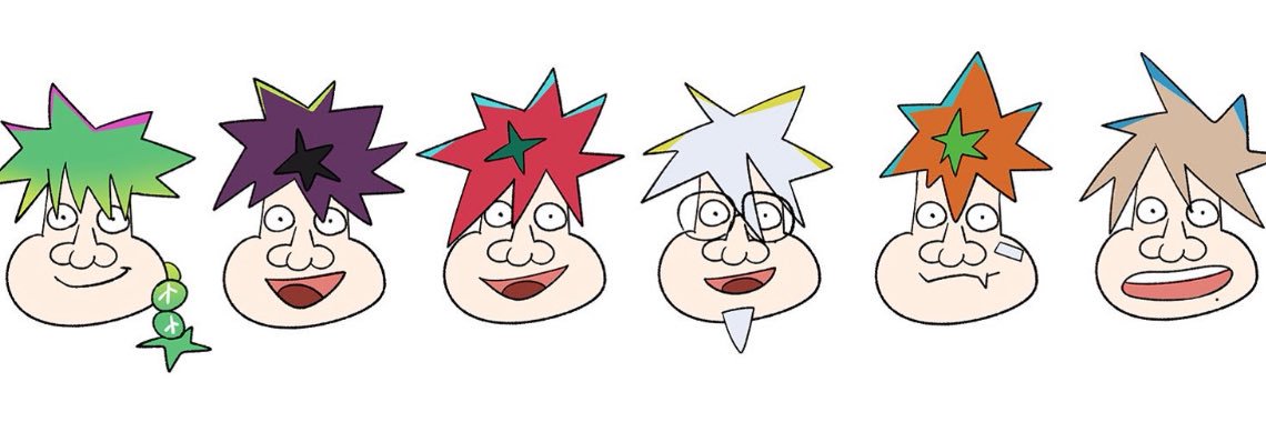 りつちぐの亡霊 banner