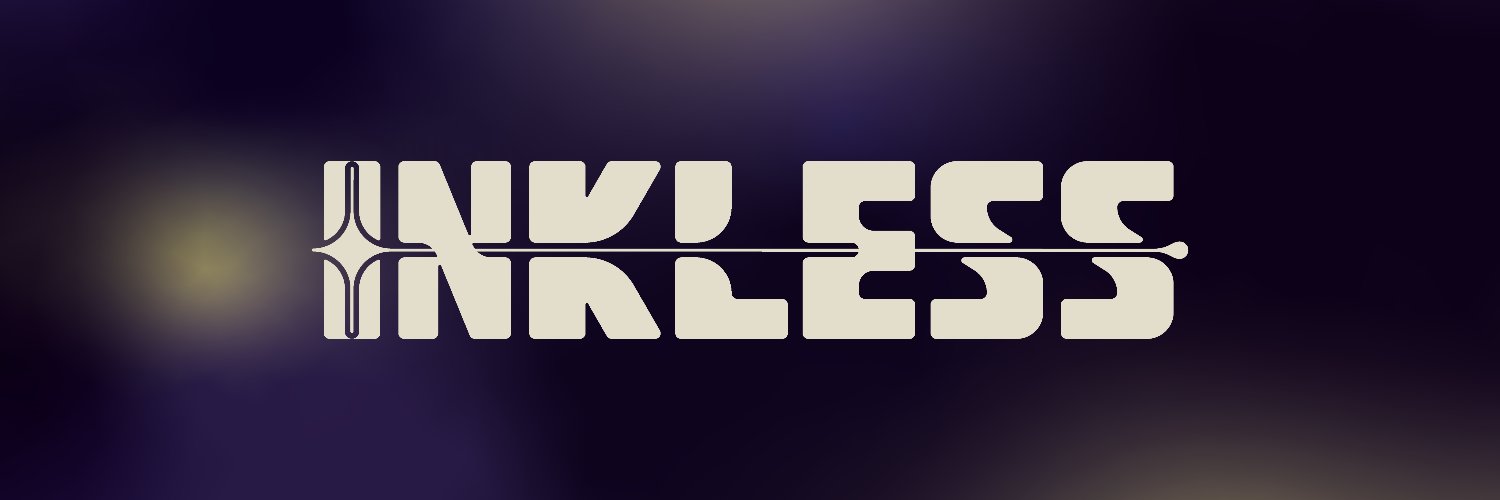 InklessTCG banner