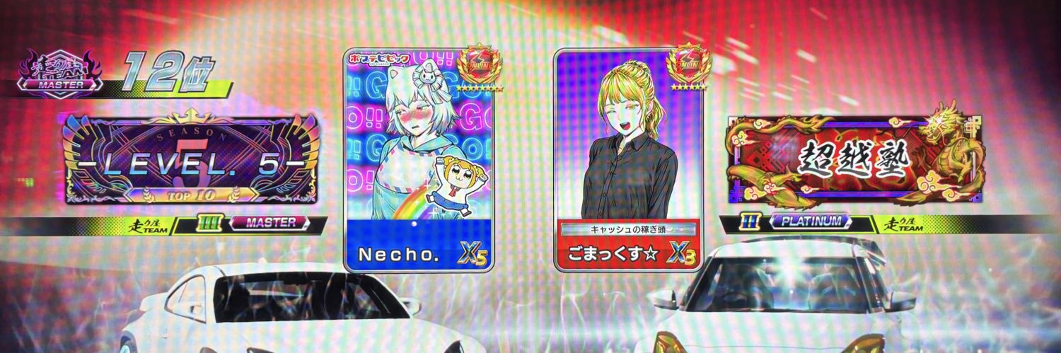 ﾁｬﾝﾈｺ banner