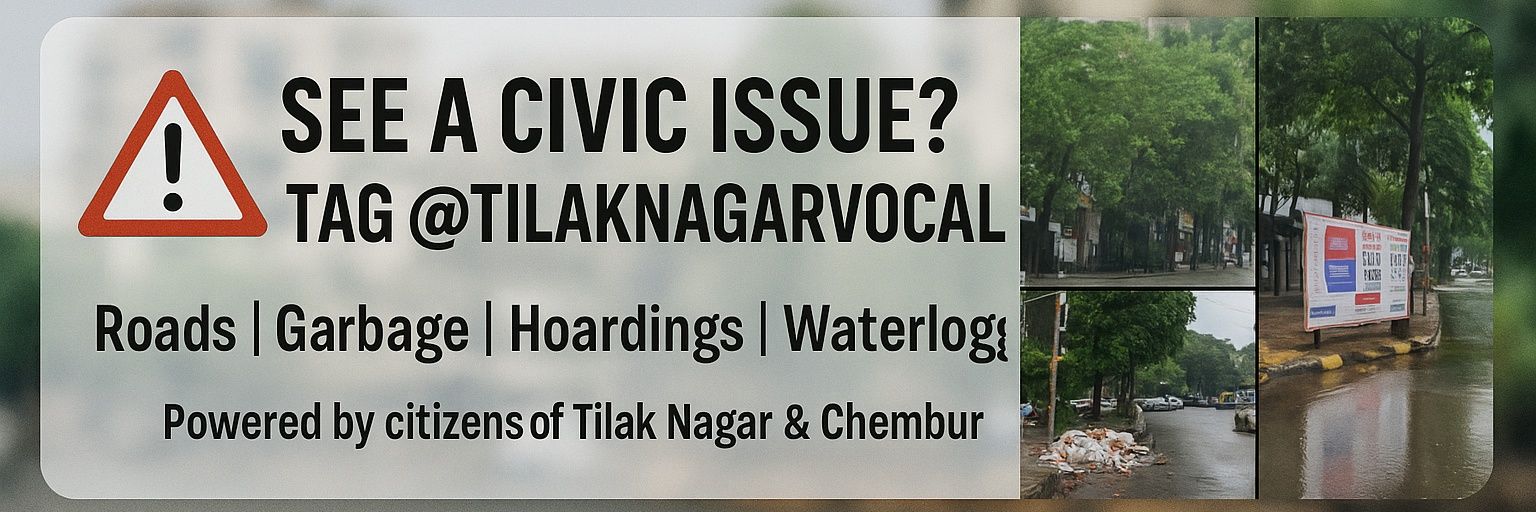 tilaknagarvocal's profile banner image