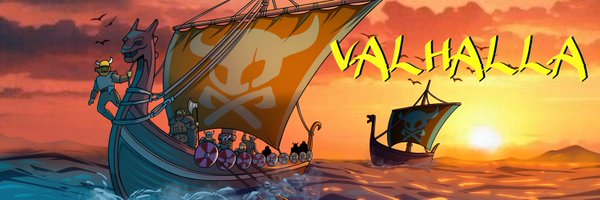 SolValhalla Profile Banner
