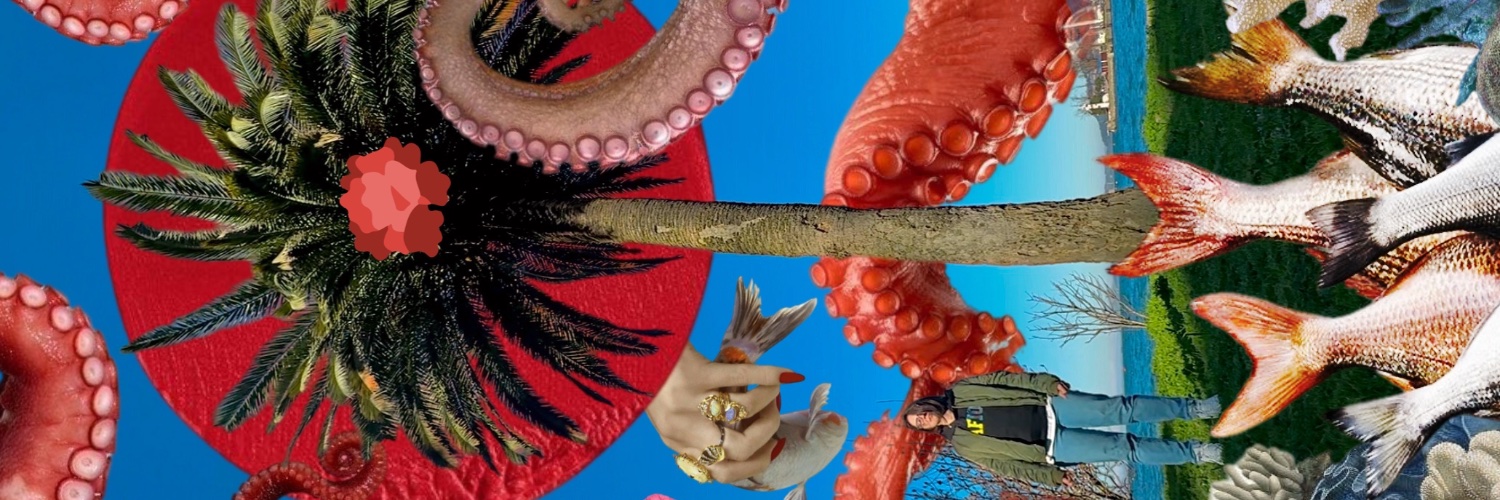 Yana🫀Collage Art🫀NFT Artist's banner