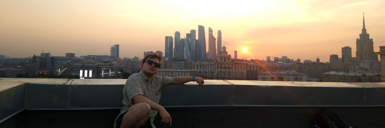 Alexandr Notchenko banner