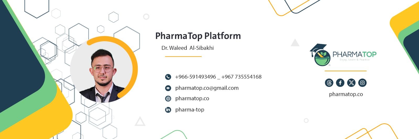 pharmatop_co's profile banner image