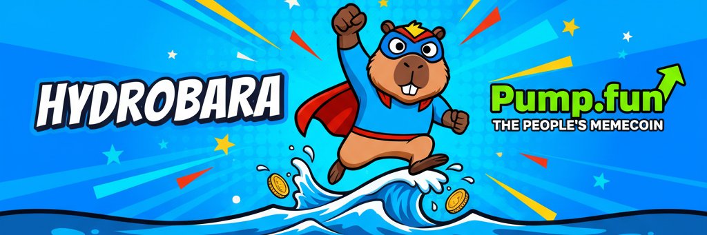 Hydro Bara banner