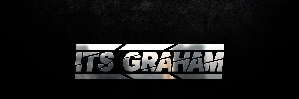 Its Graham banner