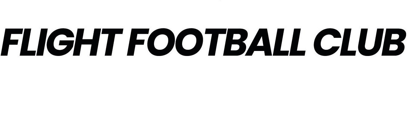 Flight Football Club banner