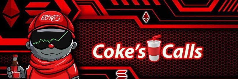 Coke'sOfficial banner