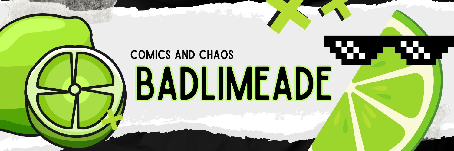 BadLimeade banner