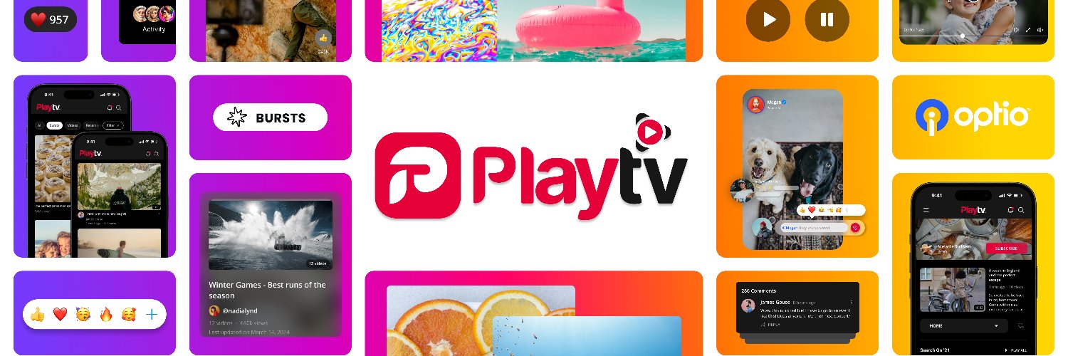 PlayTV banner
