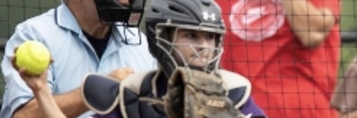 Gabby Messina 2028 banner