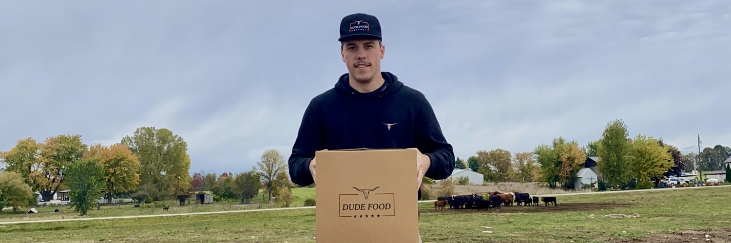 Dude_Foods's profile banner image