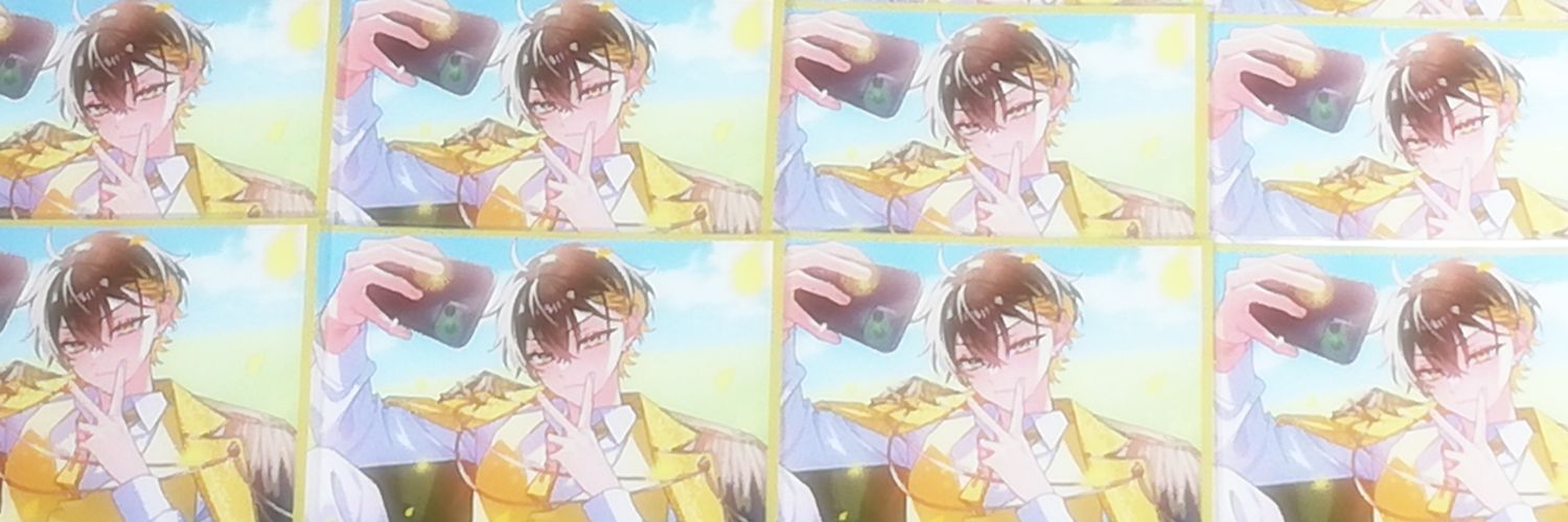 狐音🐥@専垢予定 banner