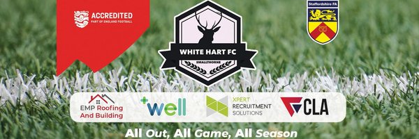 White Hart Smallthorne FC Profile Banner