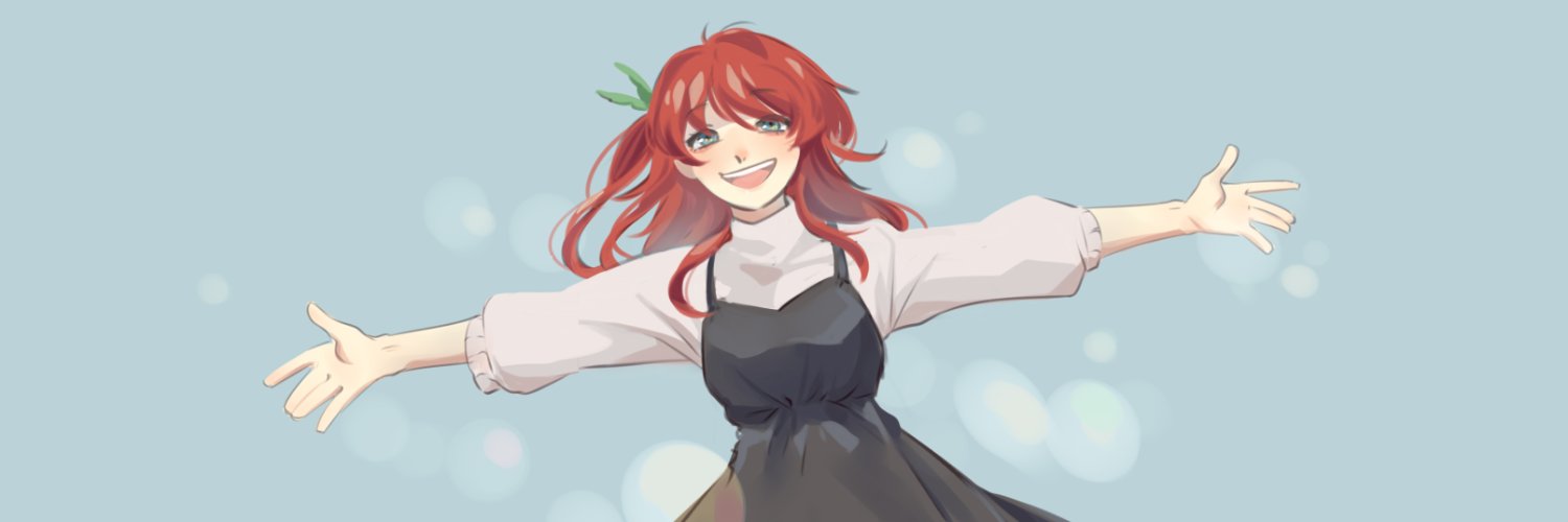 Rayaeshi's profile banner image