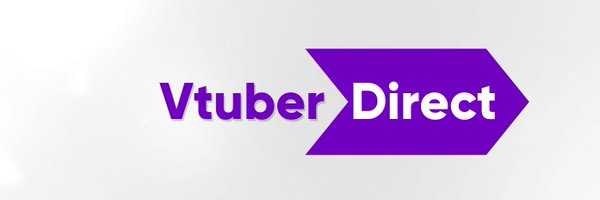 VTuberDirect Profile Banner