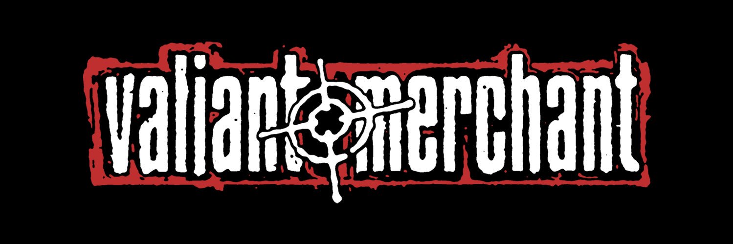 Valiant Merchant banner
