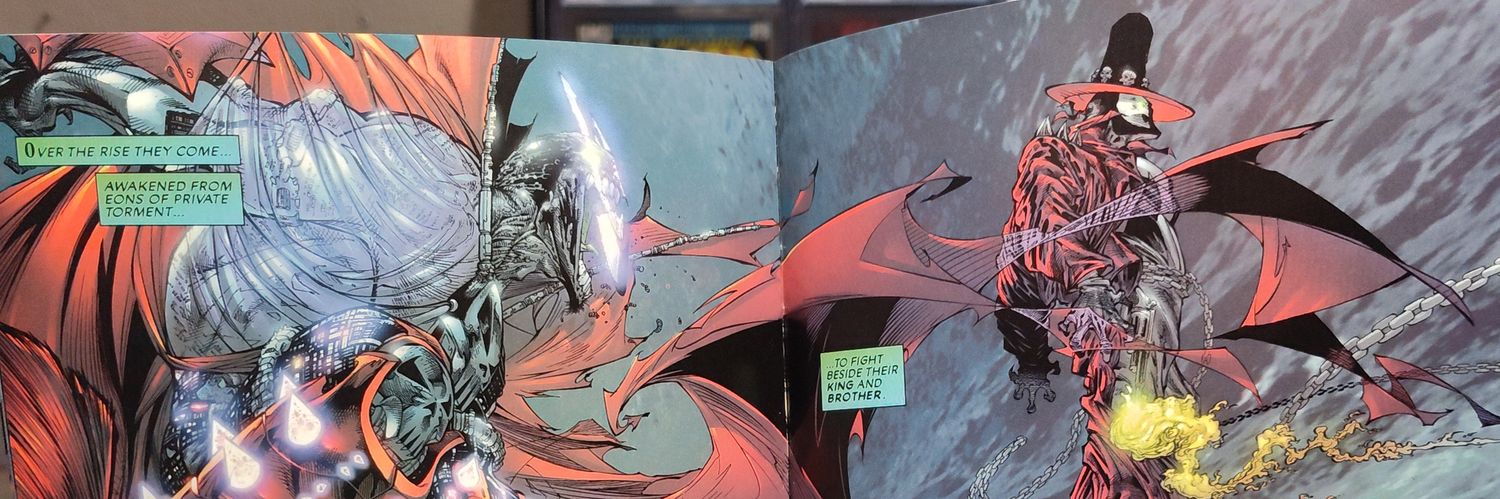 Grim's Corner banner