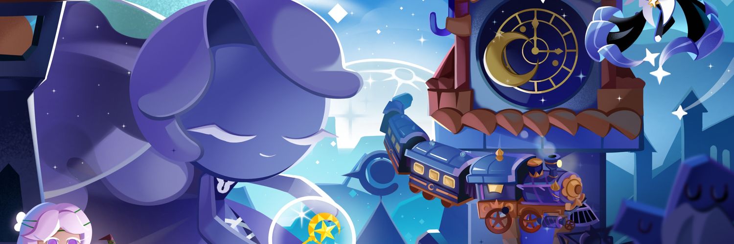 Moonlit shin'n banner