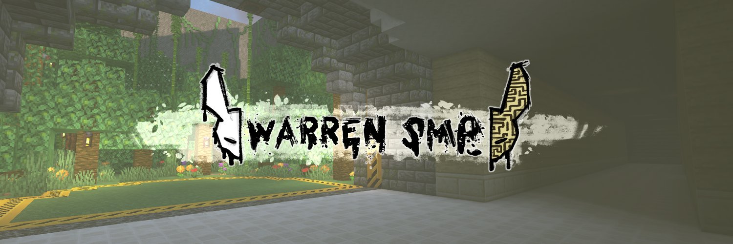 WarrenSMP banner