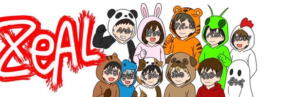 ZEAL_Snipers Profile Banner