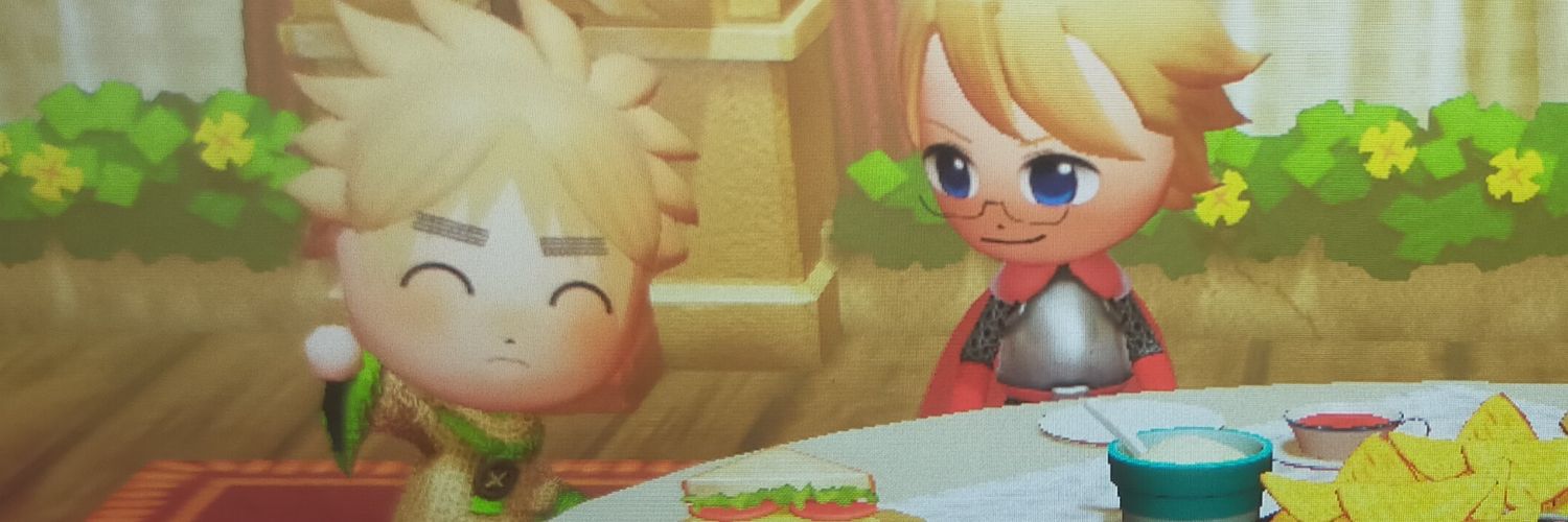 Ice_handa's profile banner image