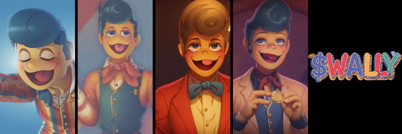 FrenlyWally's profile banner image