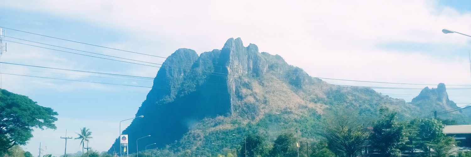 PWinintavong's profile banner image