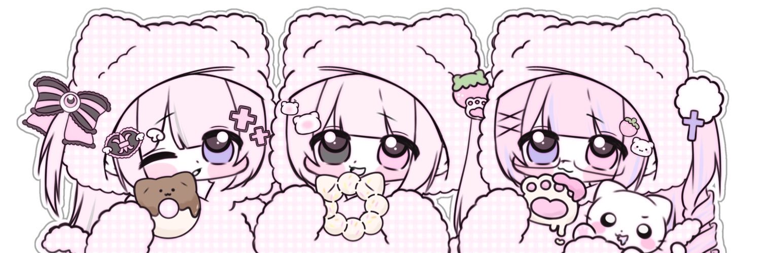 きゅるりん.•♬ banner