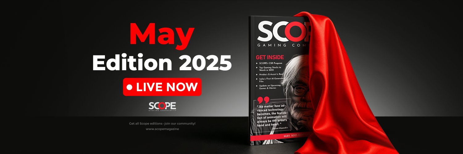 Scope Gaming Community banner