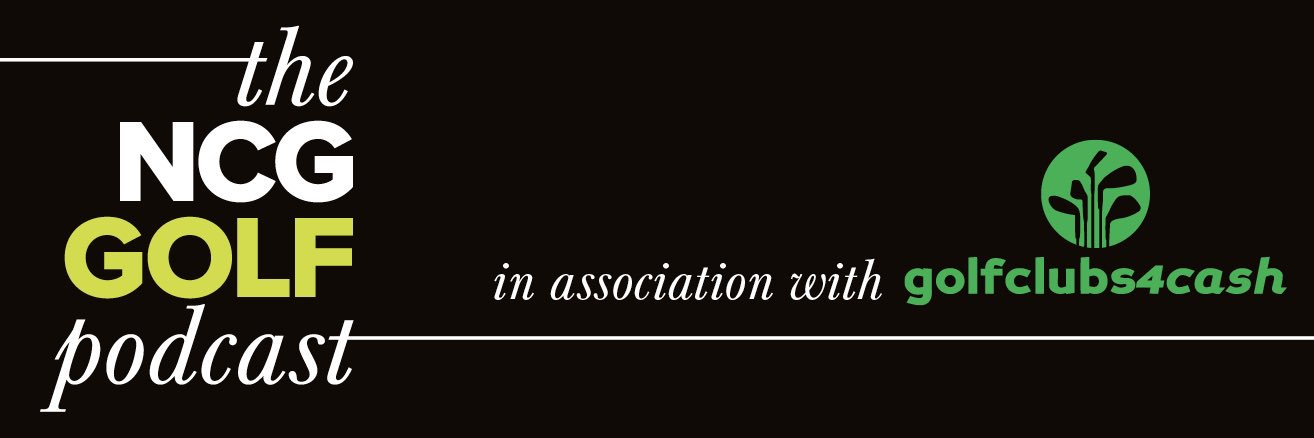 TheNCGGolfPodcast banner