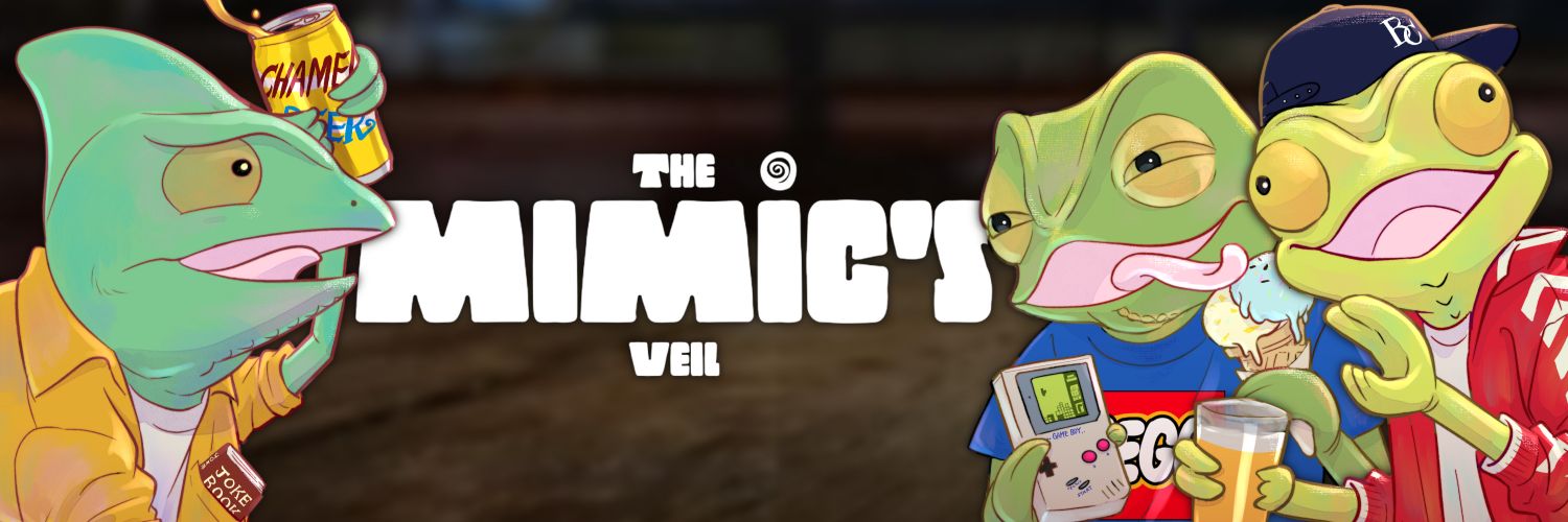 The Mimic’s Veil banner