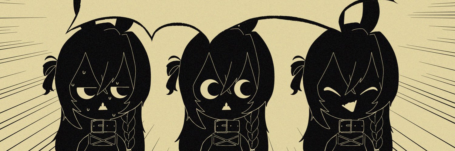 はくちゅん🤍🤧 banner