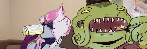Zero's banner