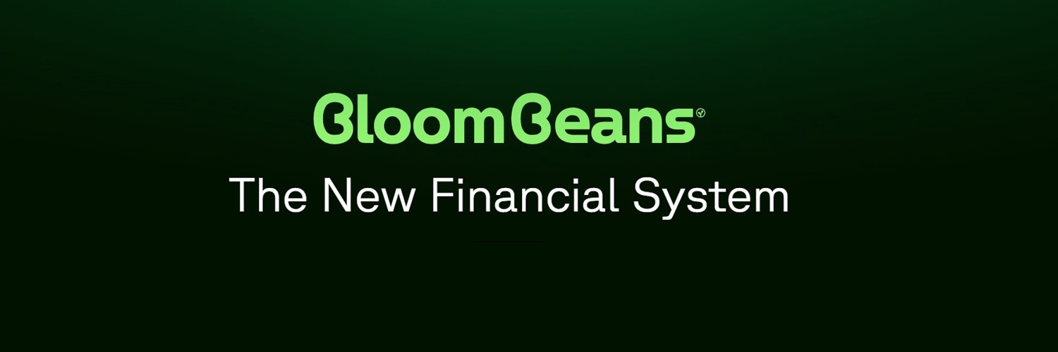 BloomBeans banner