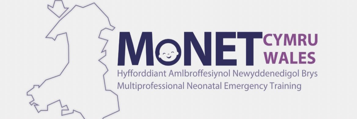 MoNET Wales banner