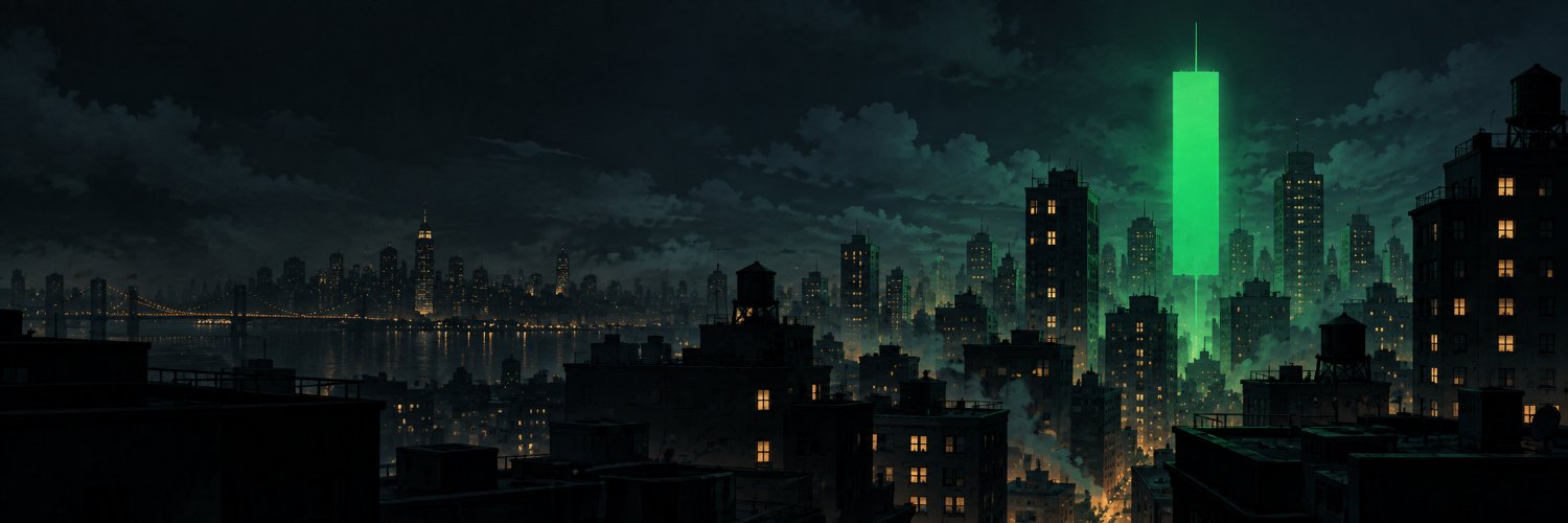 sysrow's profile banner image
