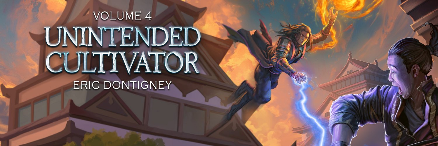 Eric Dontigney banner