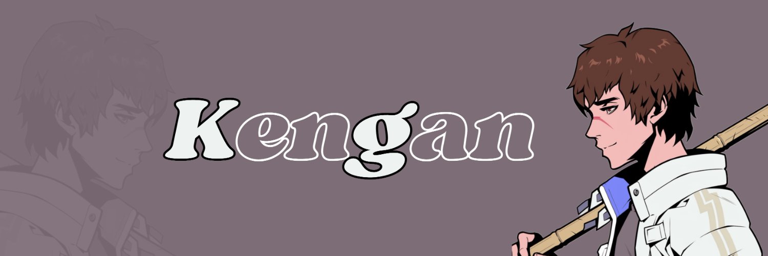 kengancrypto's profile banner image