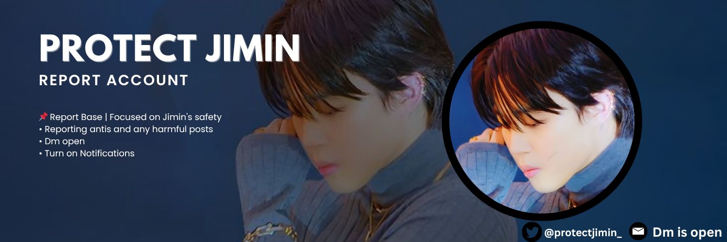 Protect Jimin's banner